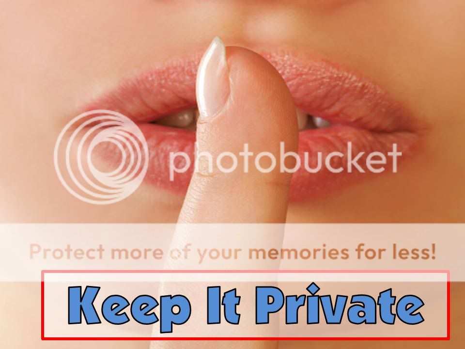 Keep It Private KIP1