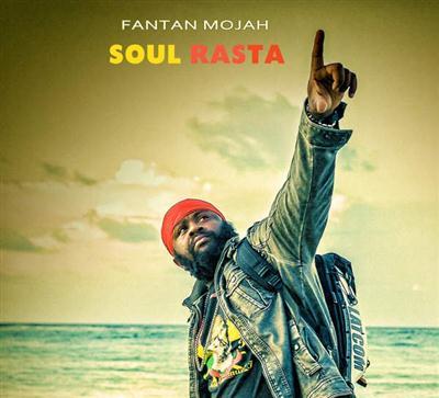 Fantan Mojah - Soul Rasta 95424d3d886b05ed402feaa363b72949