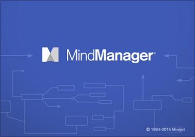 Mindjet MindManager 2016 161193 Ab7954326176aa514d2a6ce6b628135f