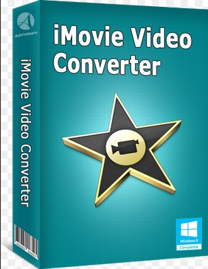 Adoreshare iMovie Video Converter 1.2.0.0 Build 06.07.2017 94e8db4854ca7dc0cf1b0317c0ab6c26