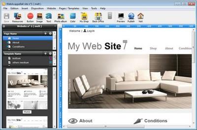 Intuisphere WebAcappella E-Commerce 4.6.24 + Portable 867236c24c02b2d11f1b19178252b0ea