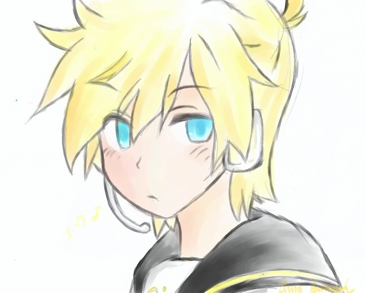 Len Kagamine Len_Kagamine_by_sakurablossoms12321