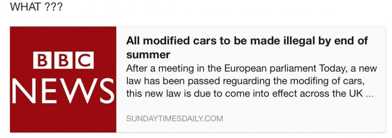 Modified cars to be made illegal by end of summer  Imagejpg1_zps1b8ca5e6