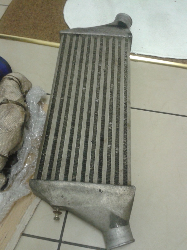 Wanted: Pace Front mounted intercooler kit- now acquired  2012-09-06221137