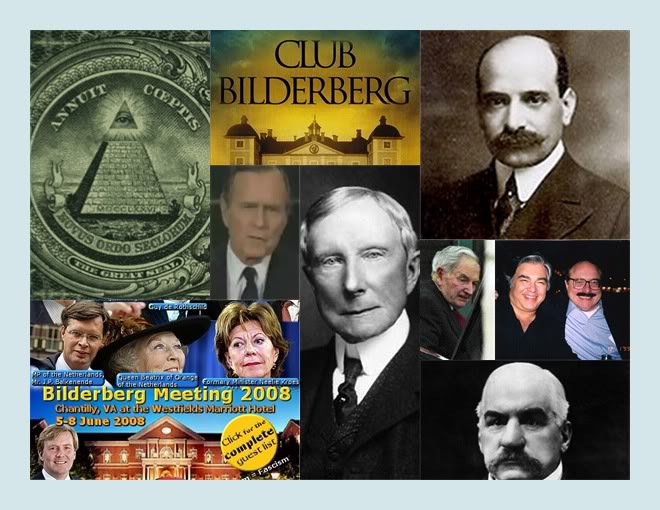 NOUVEL ORDRE MONDIAL : DE QUOI SE COMPOSE-T-IL, ET QUELS SONT SES BUTS ? - Page 5 Bilderberg