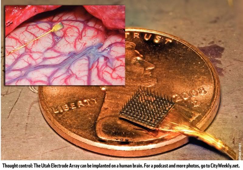 2011 : PUCES IMPLANTABLES, RFID, NANOTECHNOLOGIES, NEUROSCIENCES, N.B.I.C. ET CYBERNETIQUE ! Brainchipimplant