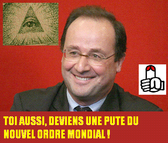 CORRUPTION DES MEDIAS ET DES MOEURS F-Hollande