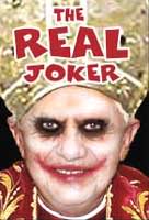 LE PAPE, LE VATICAN & LE NOUVEL ORDRE MONDIAL - Page 2 G-RealJokerPope