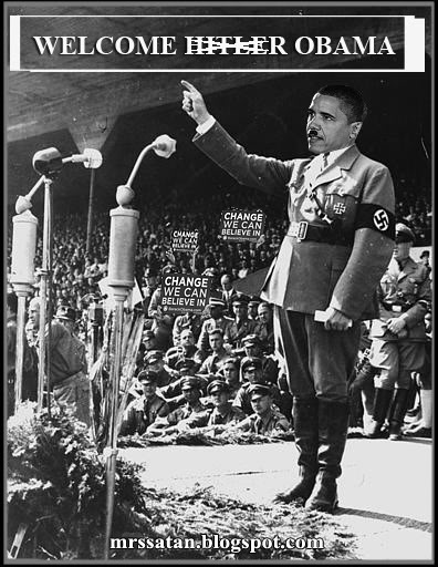 NOUVEL ORDRE MONDIAL : DE QUOI SE COMPOSE-T-IL, ET QUELS SONT SES BUTS ? - Page 5 HitlerObama