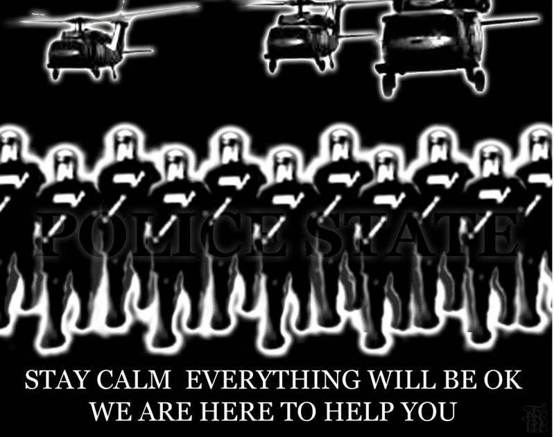 NOUVEL ORDRE MONDIAL : DE QUOI SE COMPOSE-T-IL, ET QUELS SONT SES BUTS ? - Page 8 POLICE_STATE-1