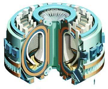 DEPOPULATION VIA LA TECHNOLOGIE NUCLEAIRE RacteurITER