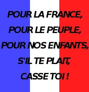 NOUVEL ORDRE MONDIAL : DE QUOI SE COMPOSE-T-IL, ET QUELS SONT SES BUTS ? - Page 5 Sarko-casse-toi