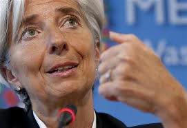 EFFONDREMENT ECONOMIQUE MONDIAL - Page 8 Lagarde_cruche