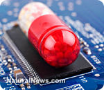 2012 : PUCES IMPLANTABLES, RFID, NANOTECHNOLOGIES, NEUROSCIENCES, N.B.I.C., TRANSHUMANISME  ET CYBERNETIQUE ! Chip_drugs