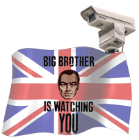 SUPPRESSION DES LIBERTES DU WEB - Page 2 Uk-bigbrotheriswatchingyou