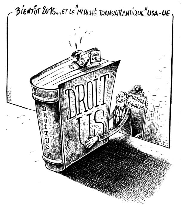 NOUVEL ORDRE MONDIAL : DE QUOI SE COMPOSE-T-IL, ET QUELS SONT SES BUTS ? - Page 4 Marchtransatlantique2015