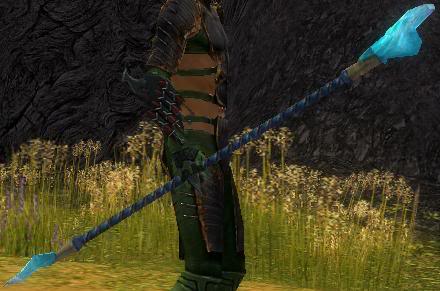 Water Sword/Staff Waterstaff