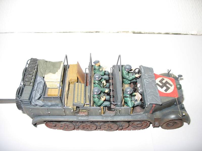 Canon de 88 Sdkfz71