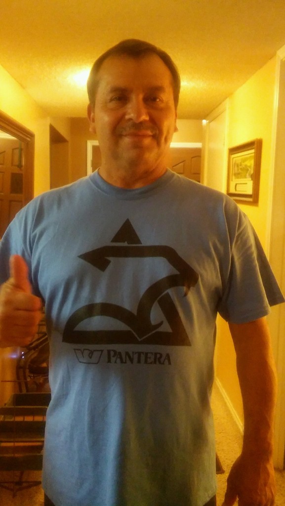 Pantera - The NEXT shirt design - your input welcomed Pantera%20T%20shirt_zps9hsazrwl