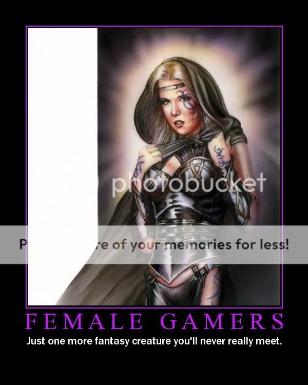 Female gamers 00172917