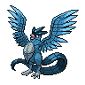 Neko's Spriting School Articuno