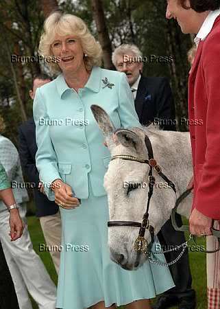 Carlos de Inglaterra y Camilla, Duquesa de Cornualles - Página 5 20-08-2008BrookeHouseHorseCharit-4