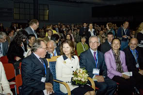 Carlos Gustavo XVI y Silvia - Página 3 12-09-2008_01EuropeanSocietyforMedi