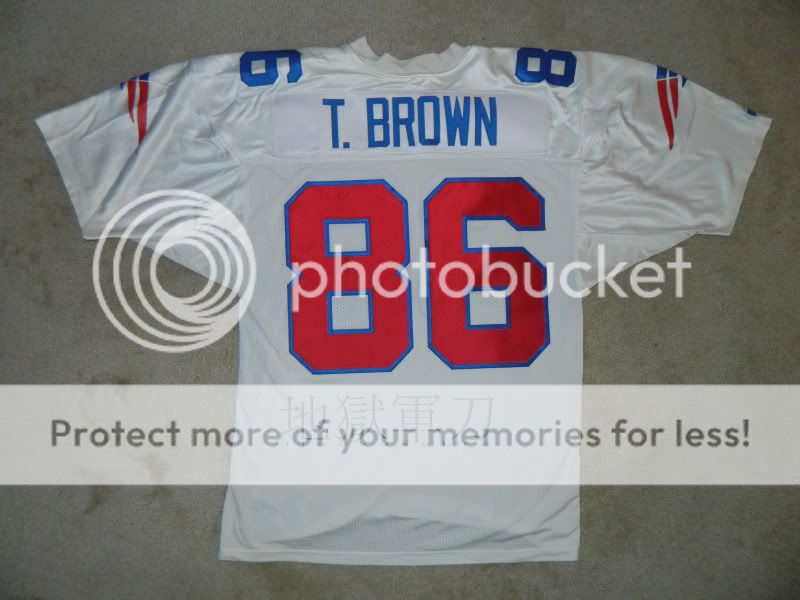 Patriots & Marlins Brown94B