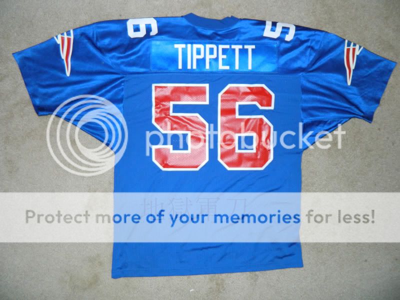 Patriots & Marlins Tippett93B