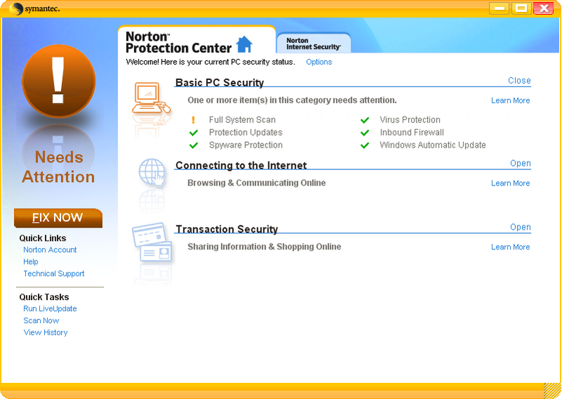    Norton Internet Security 2007  KEYGE NIS2007FULL