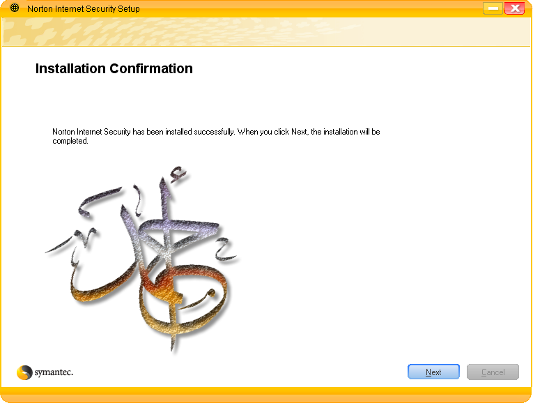    Norton Internet Security 2007  KEYGE Norton-4