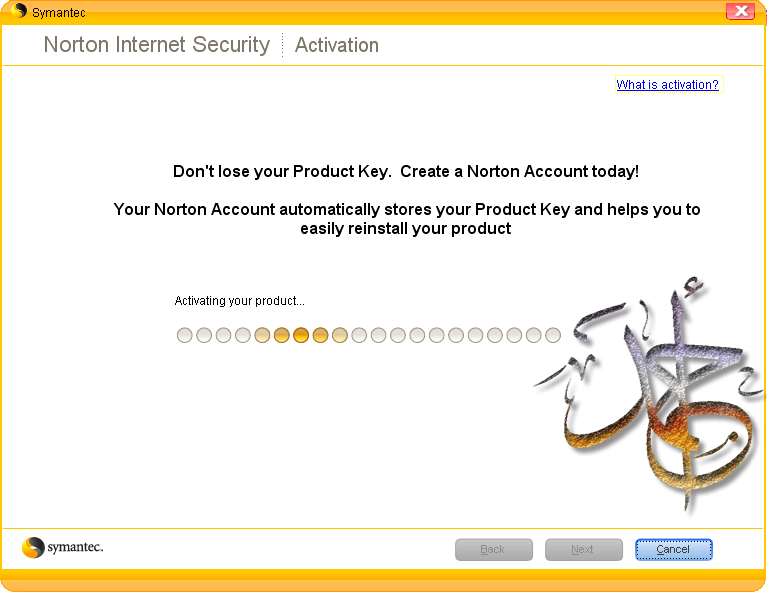    Norton Internet Security 2007  KEYGE Norton-6