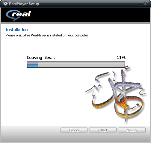    RealPlayer 11      RealPlayer11-4