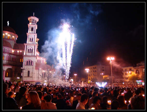 Korca HappyNewYear