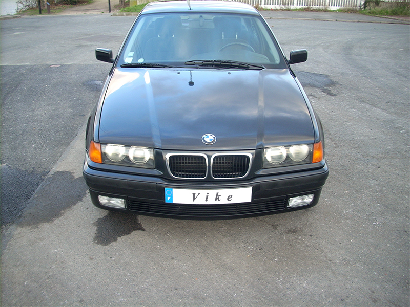 [ BMW e36 316i an 1997 ] La Revanche d'une Série3 e36 1997 Vike1