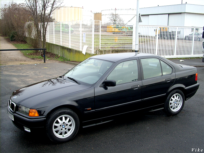 [ BMW e36 316i an 1997 ] La Revanche d'une Série3 e36 1997 Vike145