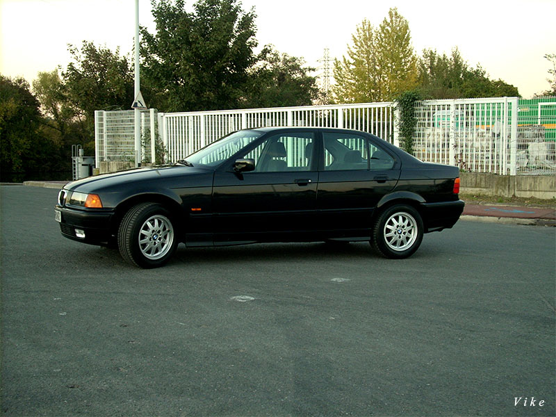 [ BMW e36 316i an 1997 ] La Revanche d'une Série3 e36 1997 Vike193