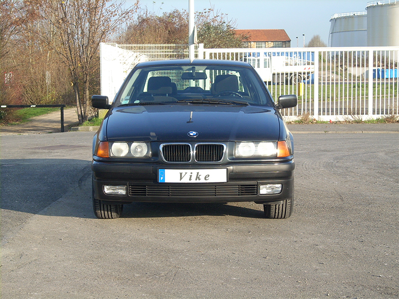 [ BMW e36 316i an 1997 ] La Revanche d'une Série3 e36 1997 Vike2
