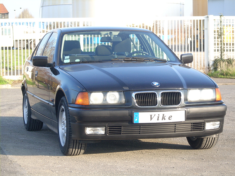 [ BMW e36 316i an 1997 ] La Revanche d'une Série3 e36 1997 Vike3