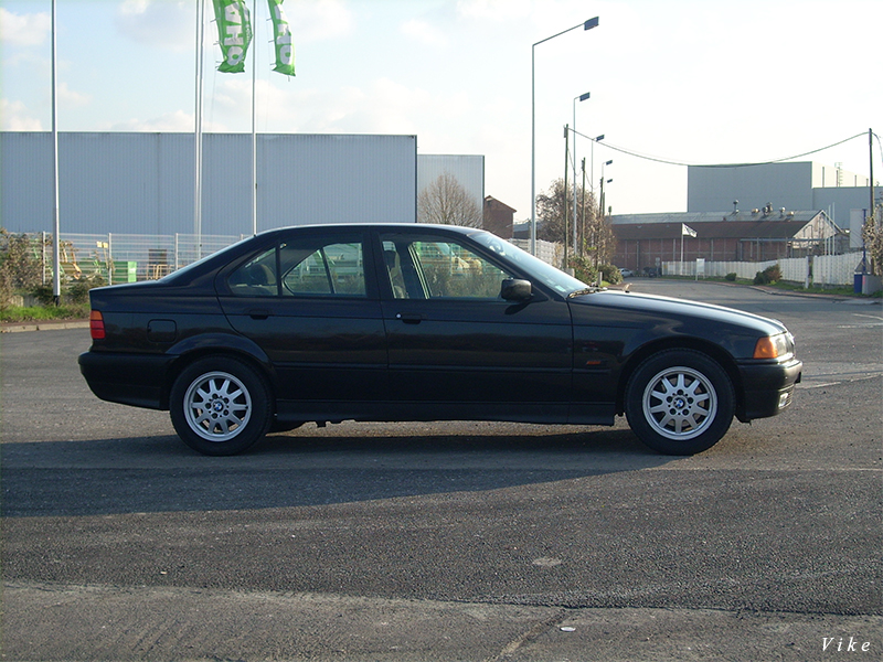 [ BMW e36 316i an 1997 ] La Revanche d'une Série3 e36 1997 Vike4