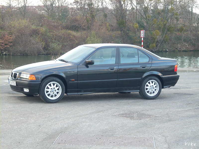 [ BMW e36 316i an 1997 ] La Revanche d'une Série3 e36 1997 Vike5bis