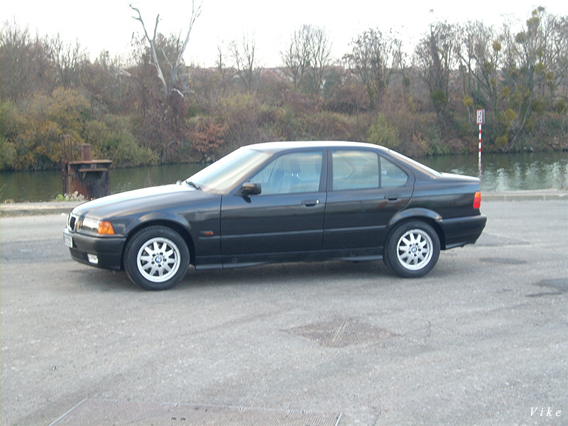 [ BMW e36 316i an 1997 ] La Revanche d'une Série3 e36 1997 Vike6bis