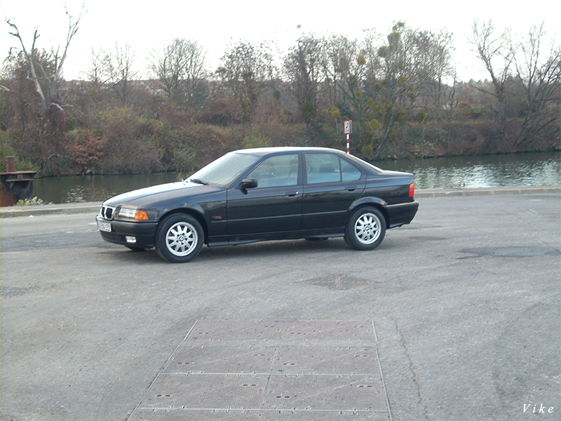 [ BMW e36 316i an 1997 ] La Revanche d'une Série3 e36 1997 Vike7