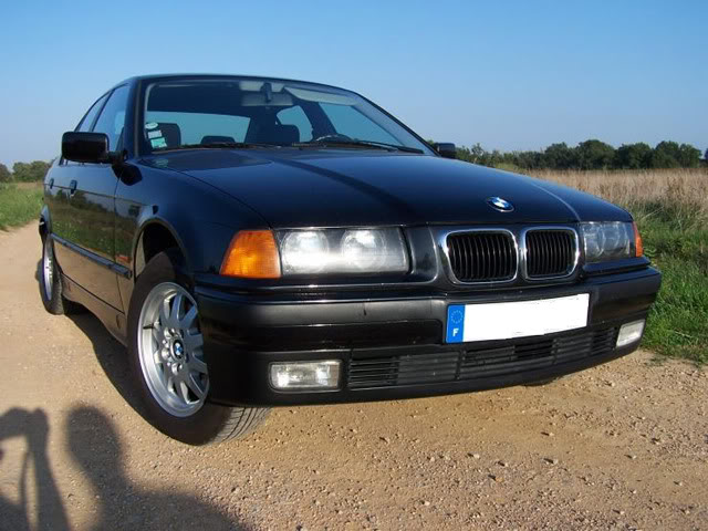 [BMW 316 i E36] Transformation en Worldline Vike316worldLine