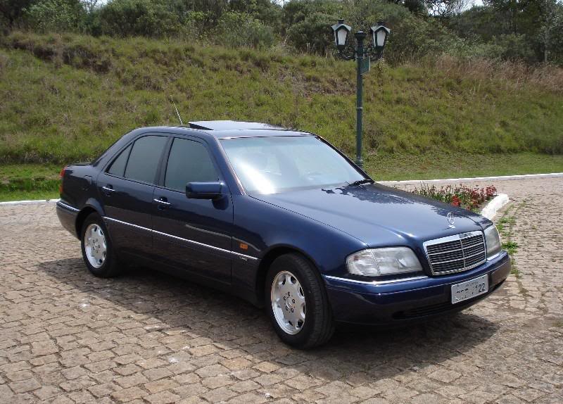 W202 C280 95 - Revisada: R$29500,00 - Venda suspensa C280_1