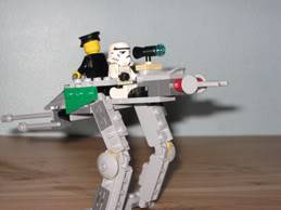 Lego Topic WalkerBack