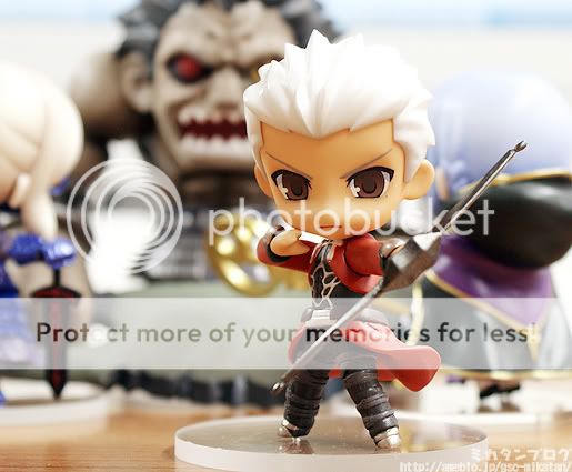 Nendoroid Petit: Fate/Stay Night Extension Set (Good Smile Company) O0515042511309527315