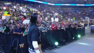 Promo de CM Punk. WWEFridayNightSmackdown20090828WSPD