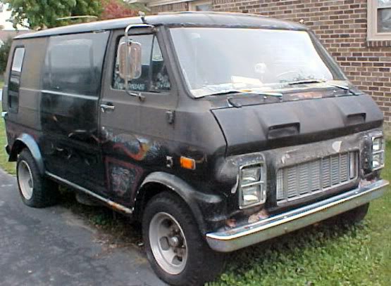 FORD Econoline Wagon Fordeconolinee300vancafe