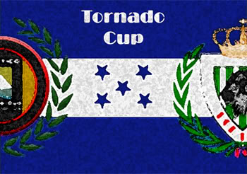 Tornado Cup I Honduras Flagge-honduras